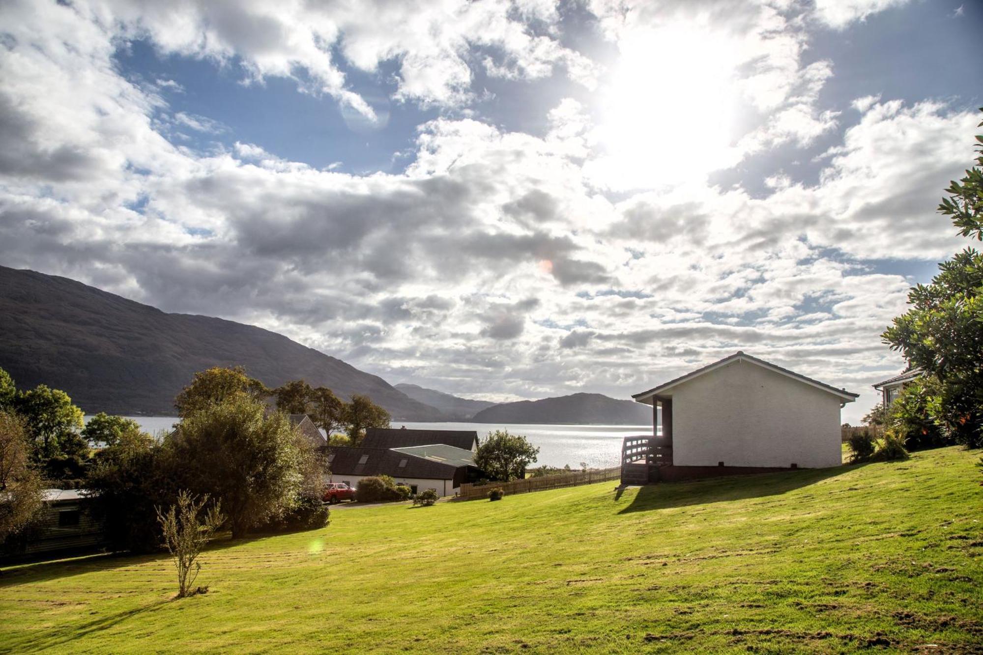Swallow Cottage Fort William Exterior foto